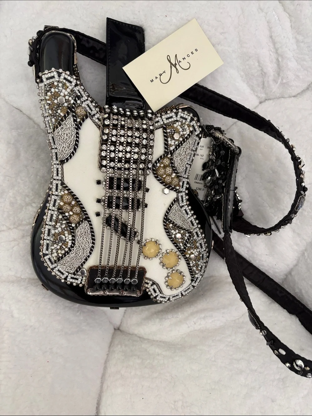 Mary Frances authentic nwt